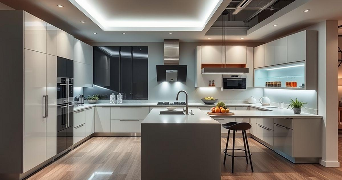 Lojas de cozinhas planejadas que transformam seu lar com design e funcionalidade Lojas de cozinhas planejadas que transformam seu lar com design e funcionalidade